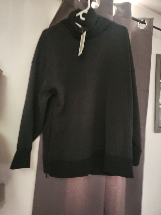 all in motion Sweaters - All In Motion Funnel Neck Sweater Size L
